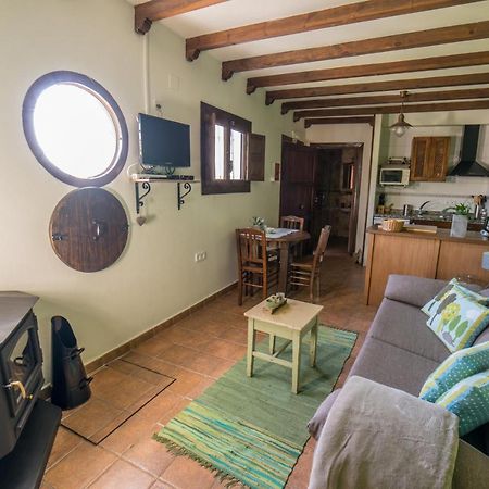 Alojamiento Rural El Valle Dúrcal Kültér fotó