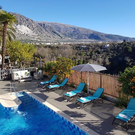 Alojamiento Rural El Valle Dúrcal Kültér fotó