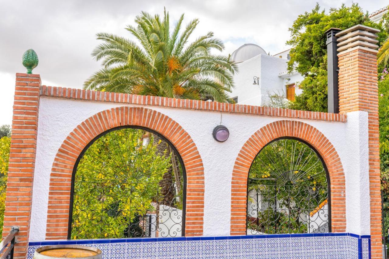 Alojamiento Rural El Valle Dúrcal Kültér fotó