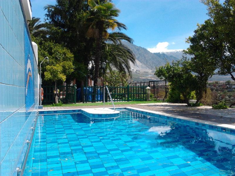 Alojamiento Rural El Valle Dúrcal Kültér fotó