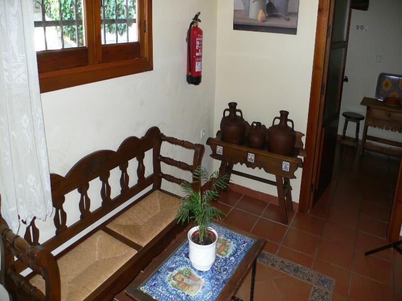 Alojamiento Rural El Valle Dúrcal Kültér fotó
