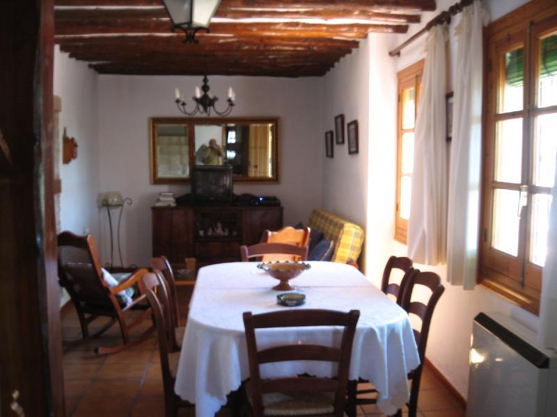 Alojamiento Rural El Valle Dúrcal Kültér fotó