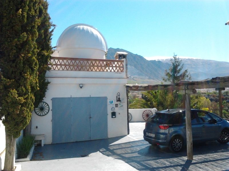 Alojamiento Rural El Valle Dúrcal Kültér fotó