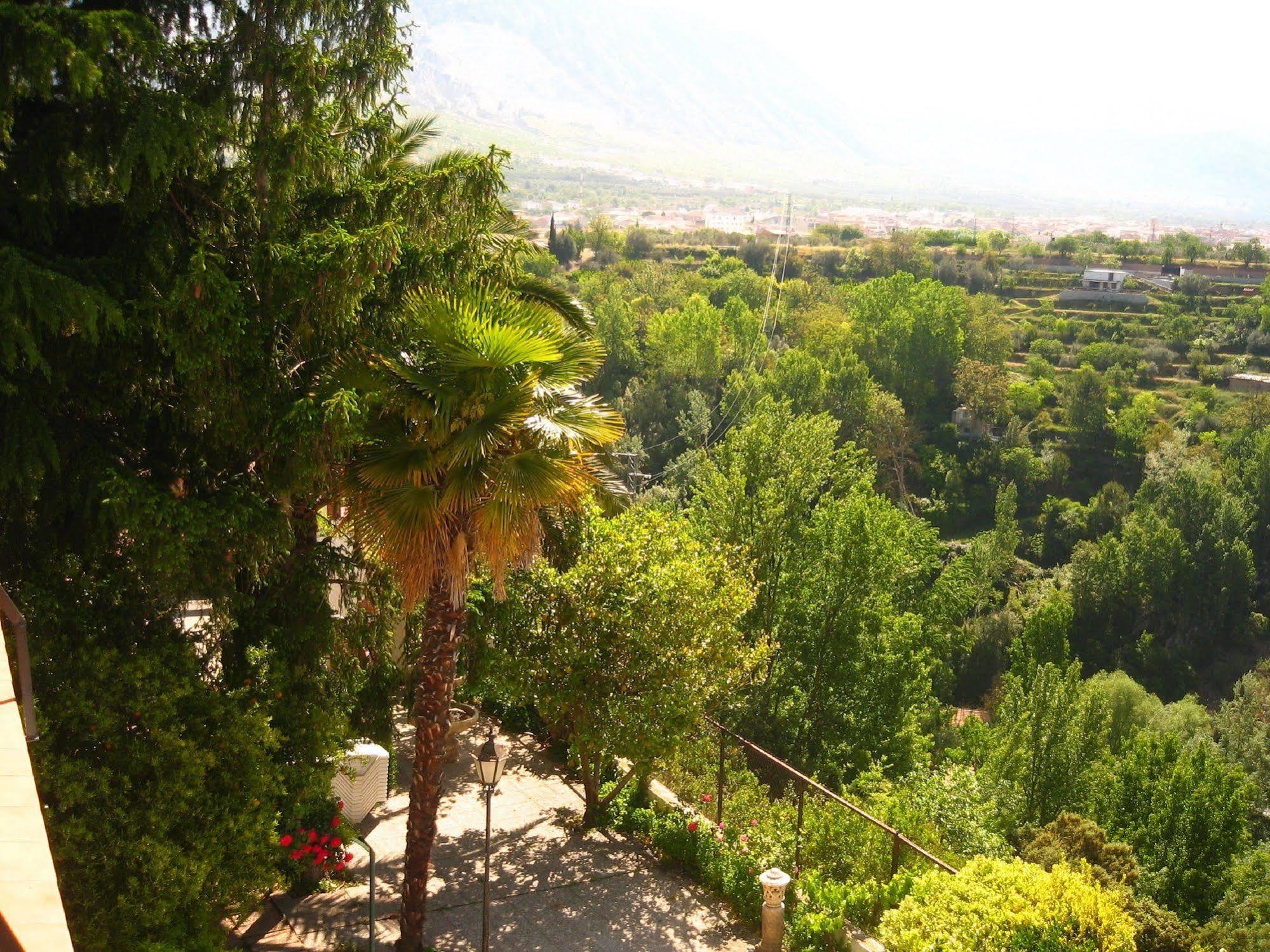 Alojamiento Rural El Valle Dúrcal Kültér fotó