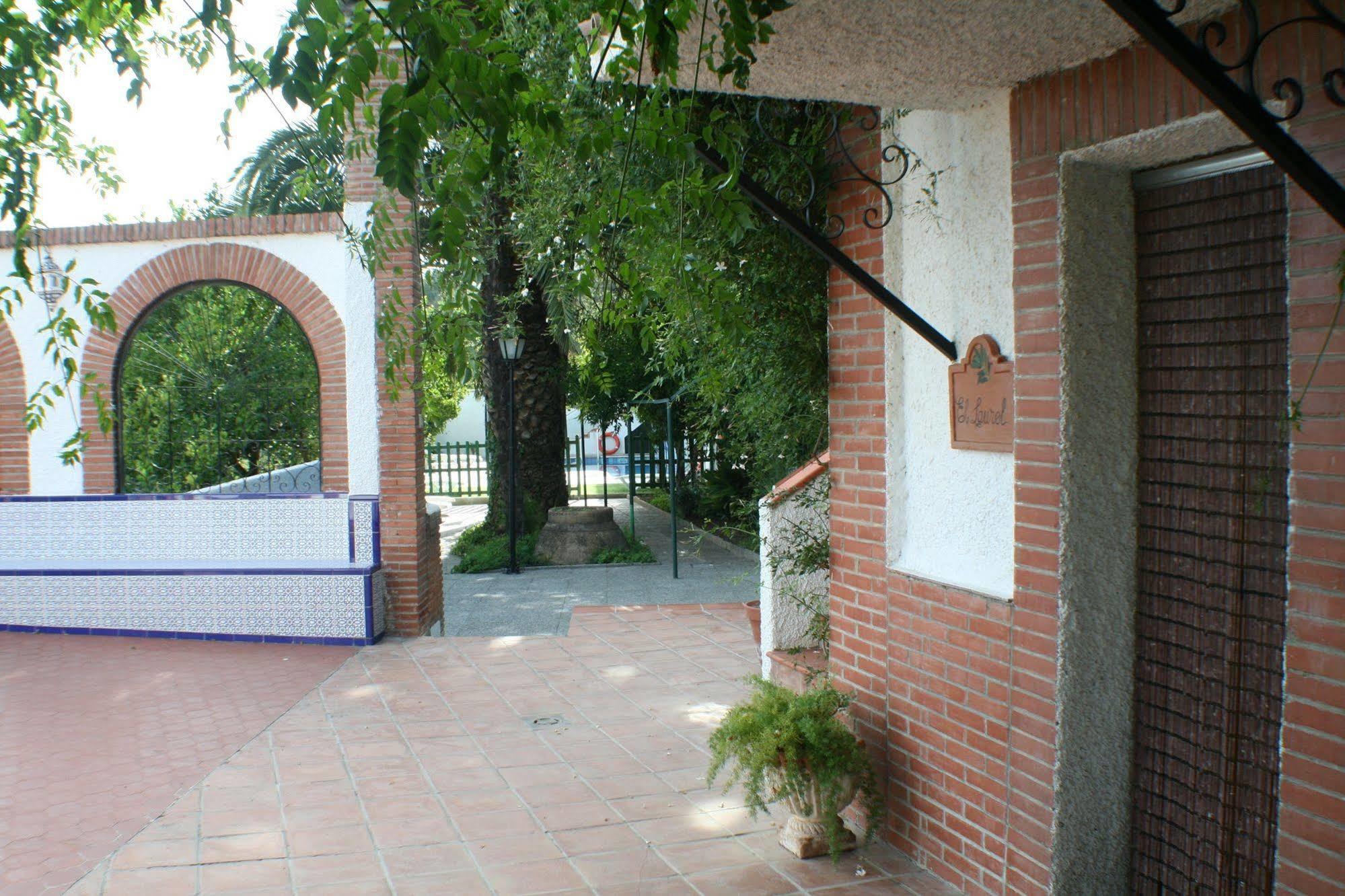 Alojamiento Rural El Valle Dúrcal Kültér fotó