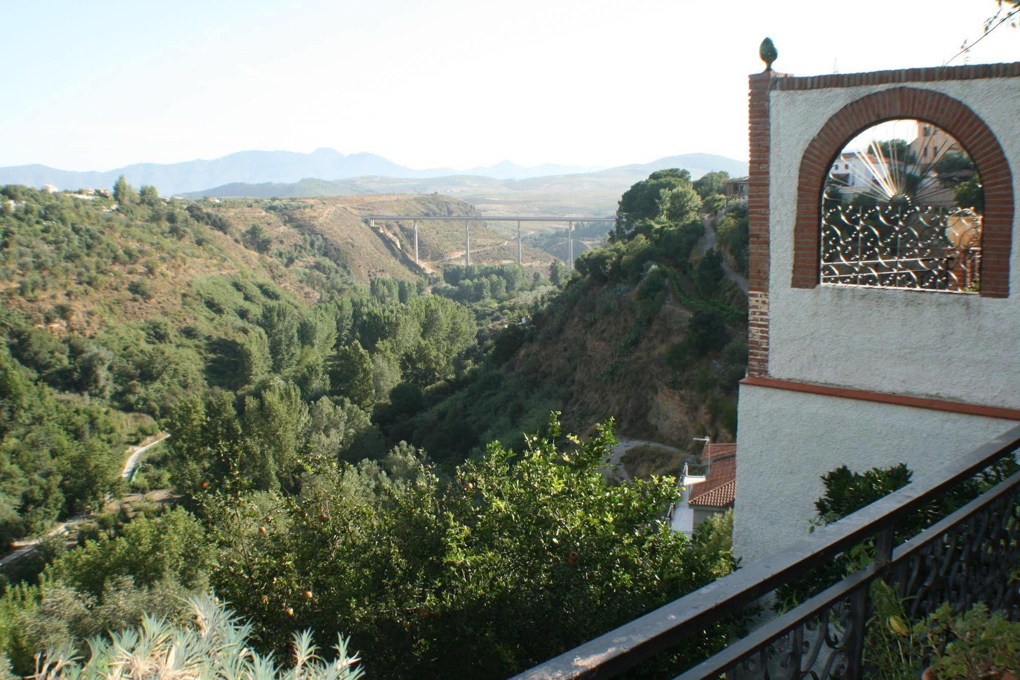 Alojamiento Rural El Valle Dúrcal Kültér fotó