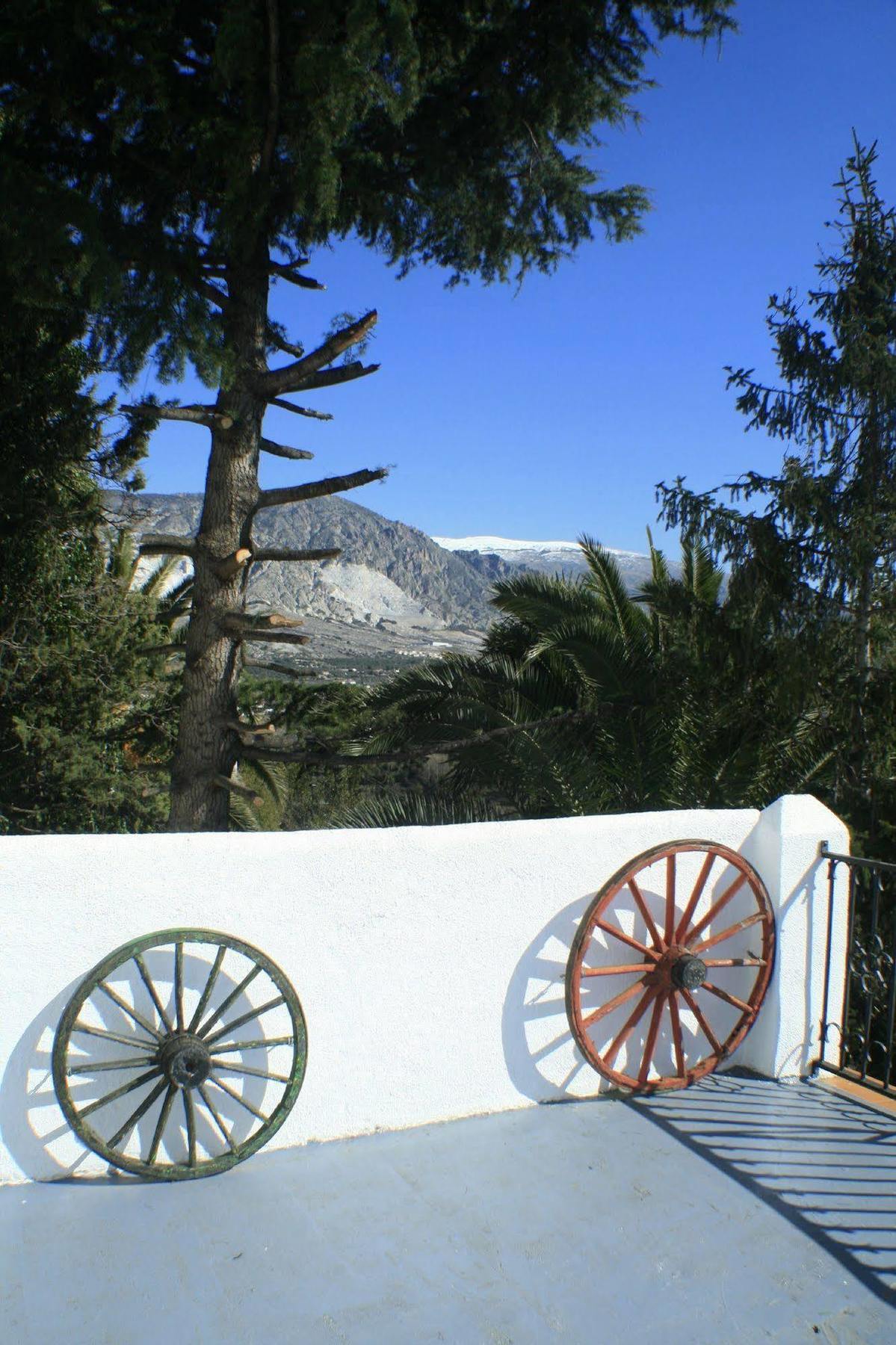 Alojamiento Rural El Valle Dúrcal Kültér fotó