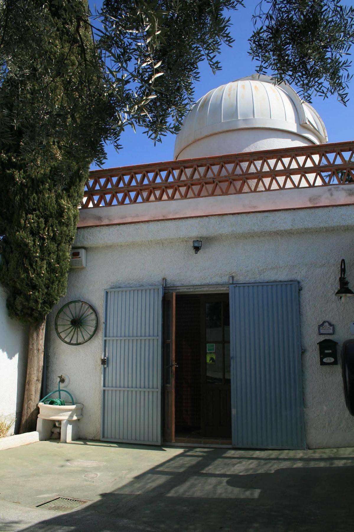 Alojamiento Rural El Valle Dúrcal Kültér fotó
