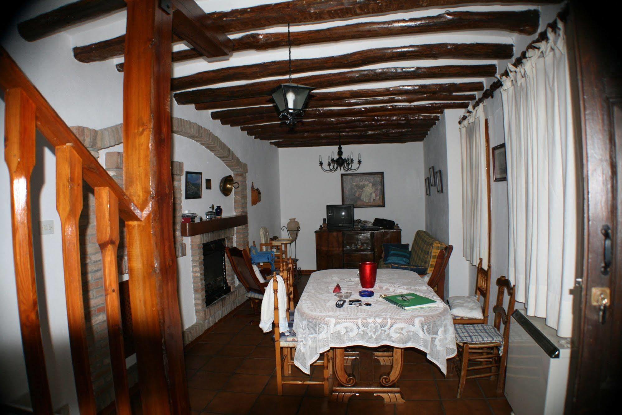 Alojamiento Rural El Valle Dúrcal Kültér fotó