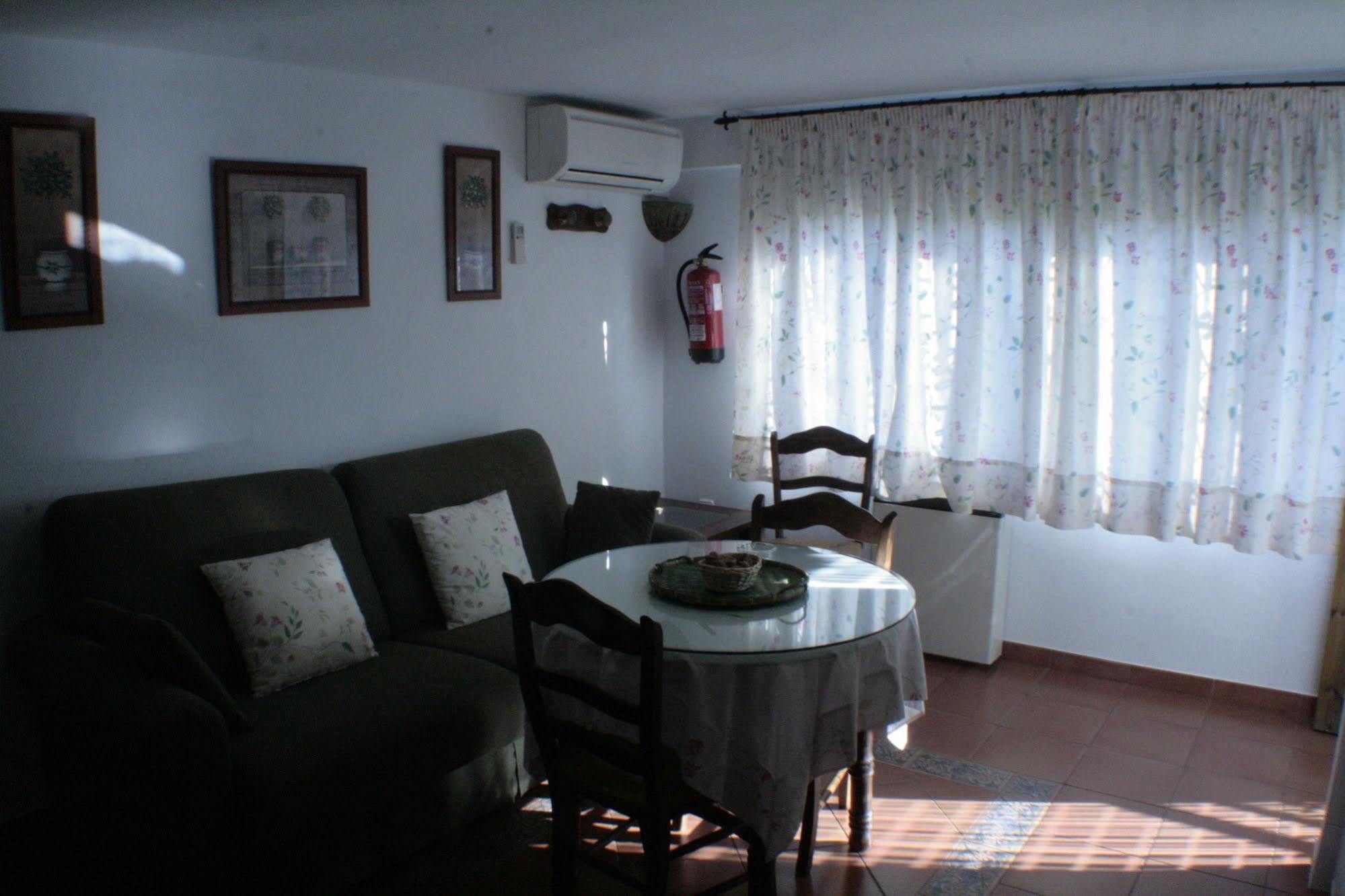 Alojamiento Rural El Valle Dúrcal Kültér fotó