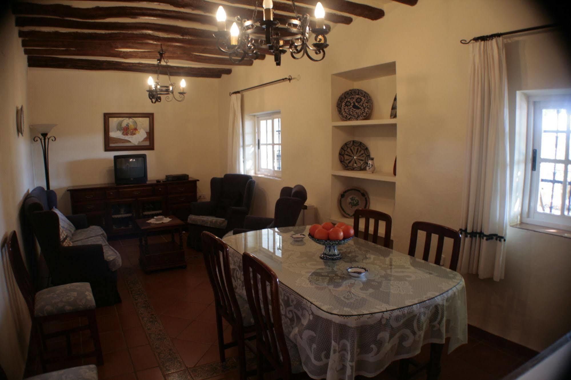 Alojamiento Rural El Valle Dúrcal Kültér fotó