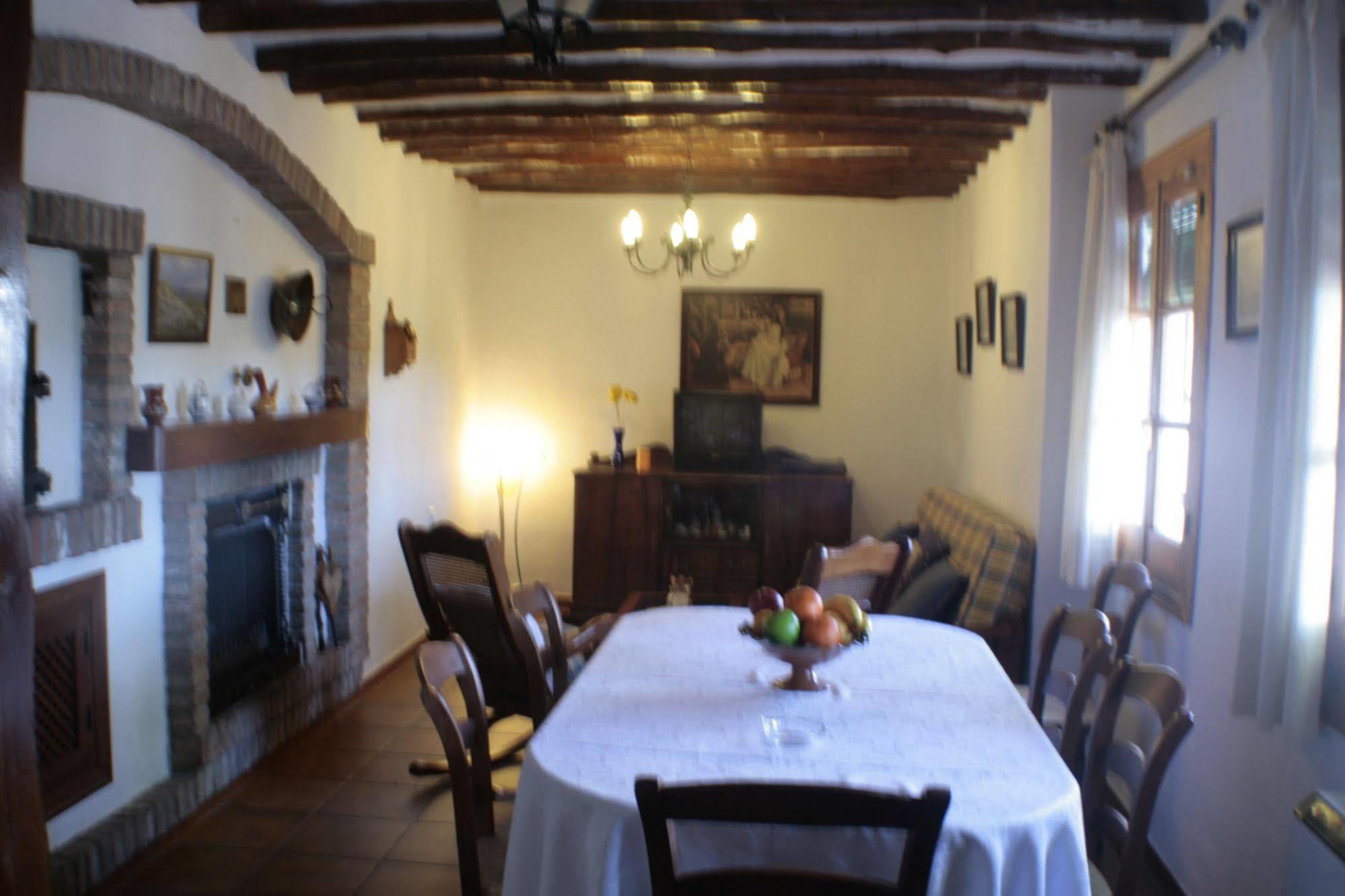Alojamiento Rural El Valle Dúrcal Kültér fotó