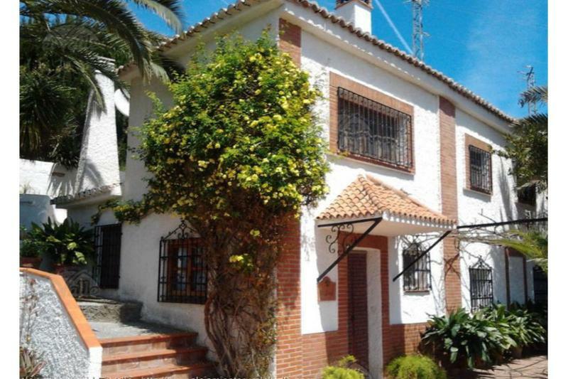 Alojamiento Rural El Valle Dúrcal Kültér fotó