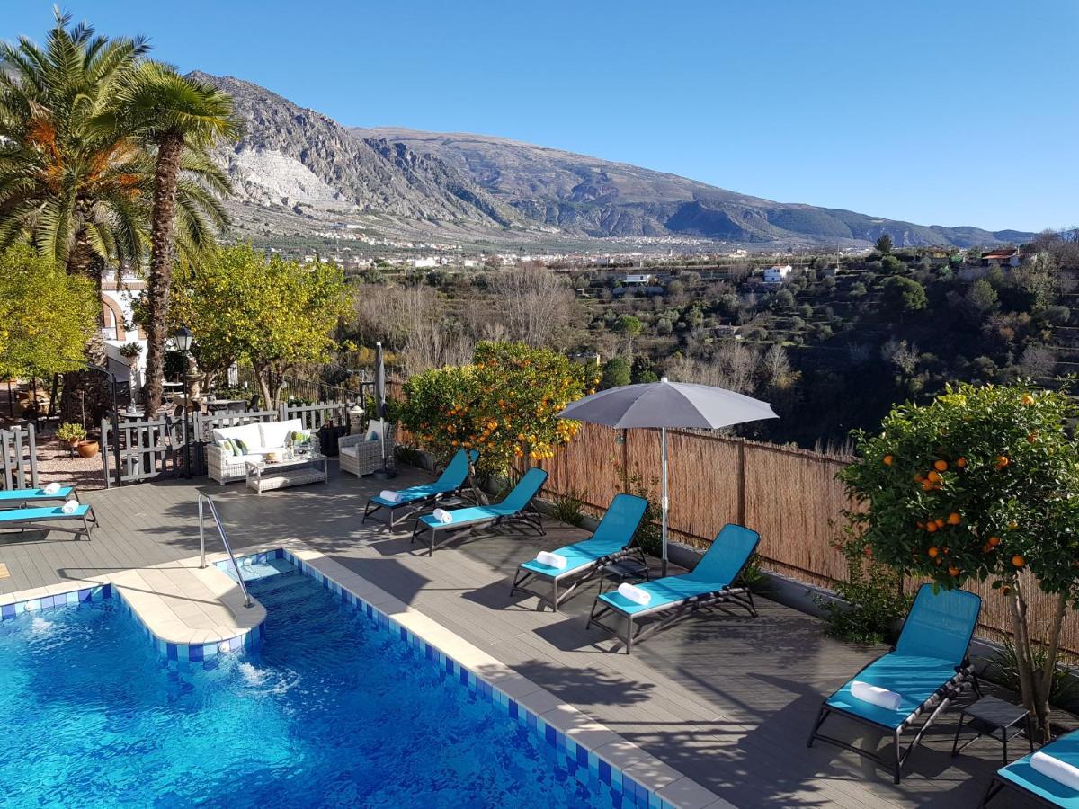 Alojamiento Rural El Valle Dúrcal Kültér fotó